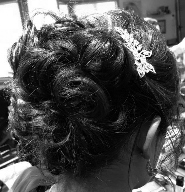 Photo of Styled Hair